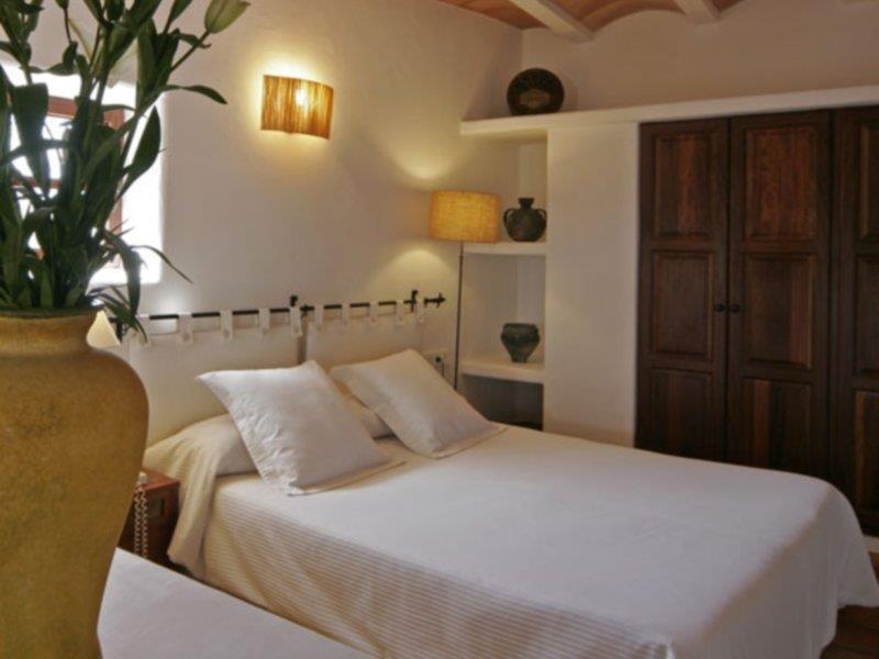 Hotel Rural & Spa Can Curreu サンタ・エウラリア・デス・リウ エクステリア 写真