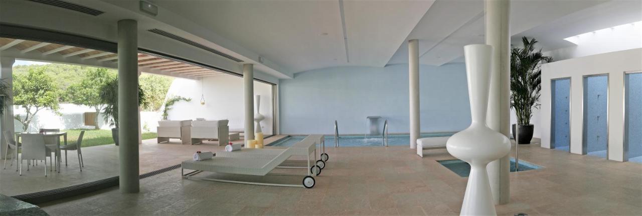 Hotel Rural & Spa Can Curreu サンタ・エウラリア・デス・リウ エクステリア 写真