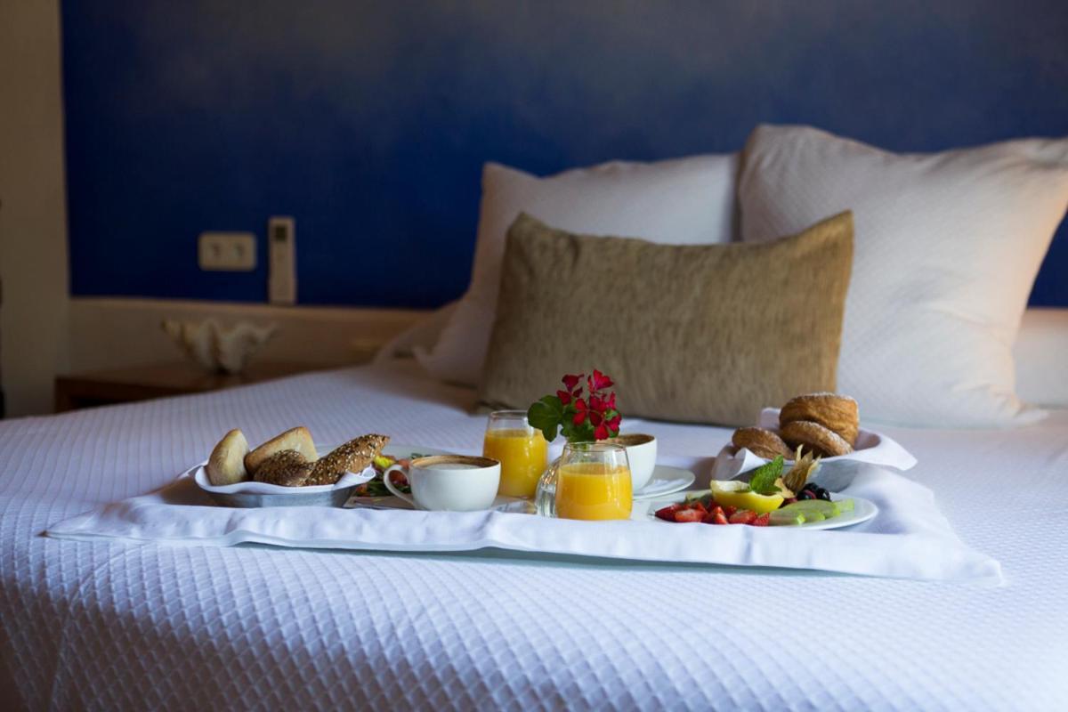 Hotel Rural & Spa Can Curreu サンタ・エウラリア・デス・リウ エクステリア 写真